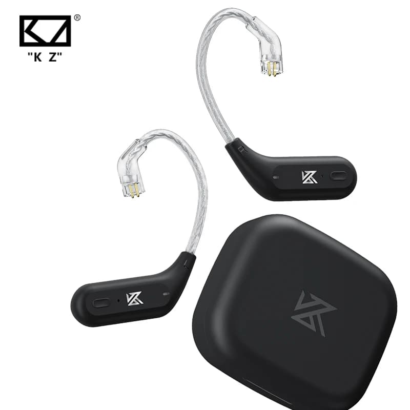 אוזניות Bluetooth KZ AZ09 עם כבל טעינה — קנו מ-AliExpress לישראל