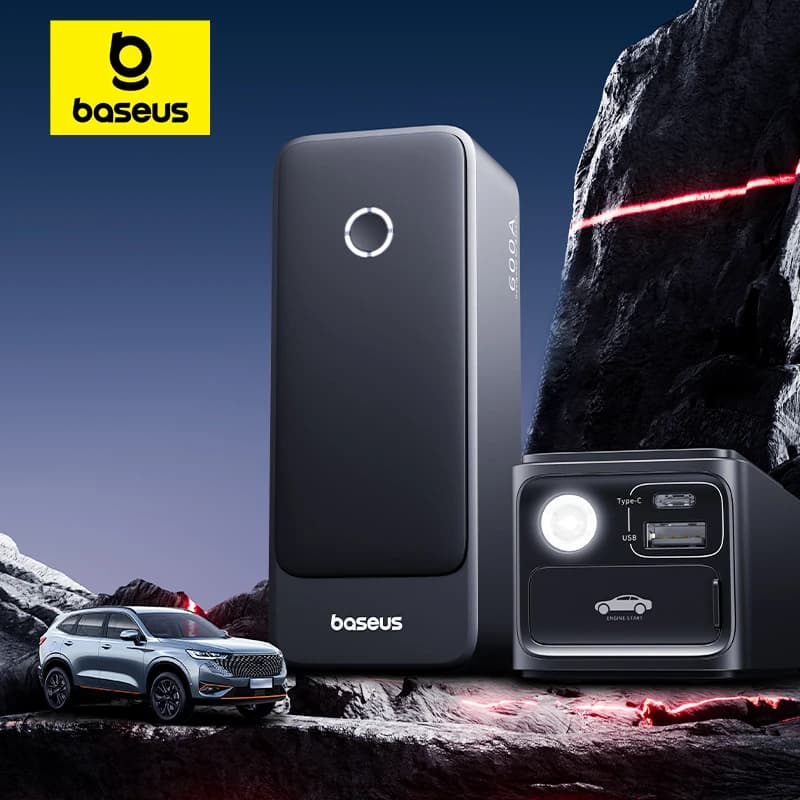 רכב Baseus מאליאקספרס — קנו מ-AliExpress לישראל