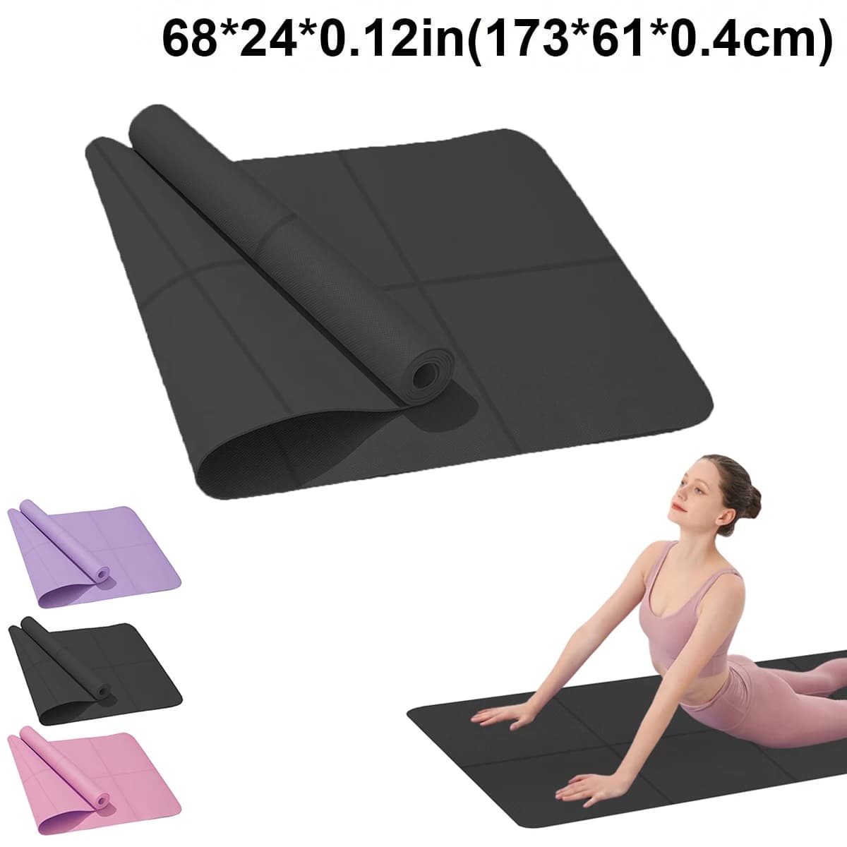 ספורט ובידור Yoga מאליאקספרס — קנו מ-AliExpress לישראל