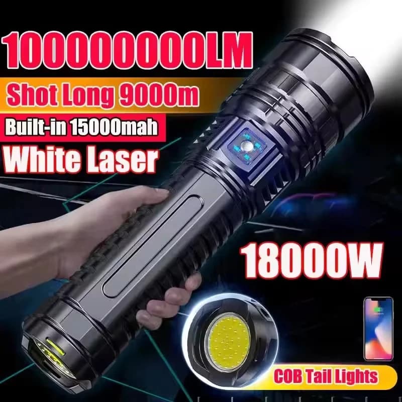 תאורה 10000LM מאליאקספרס — קנו מ-AliExpress לישראל