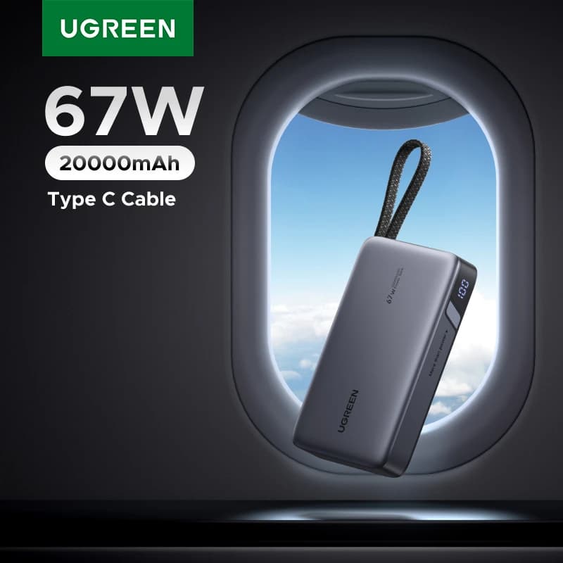 אביזרי טלפון UGREEN מאליאקספרס — קנו מ-AliExpress לישראל