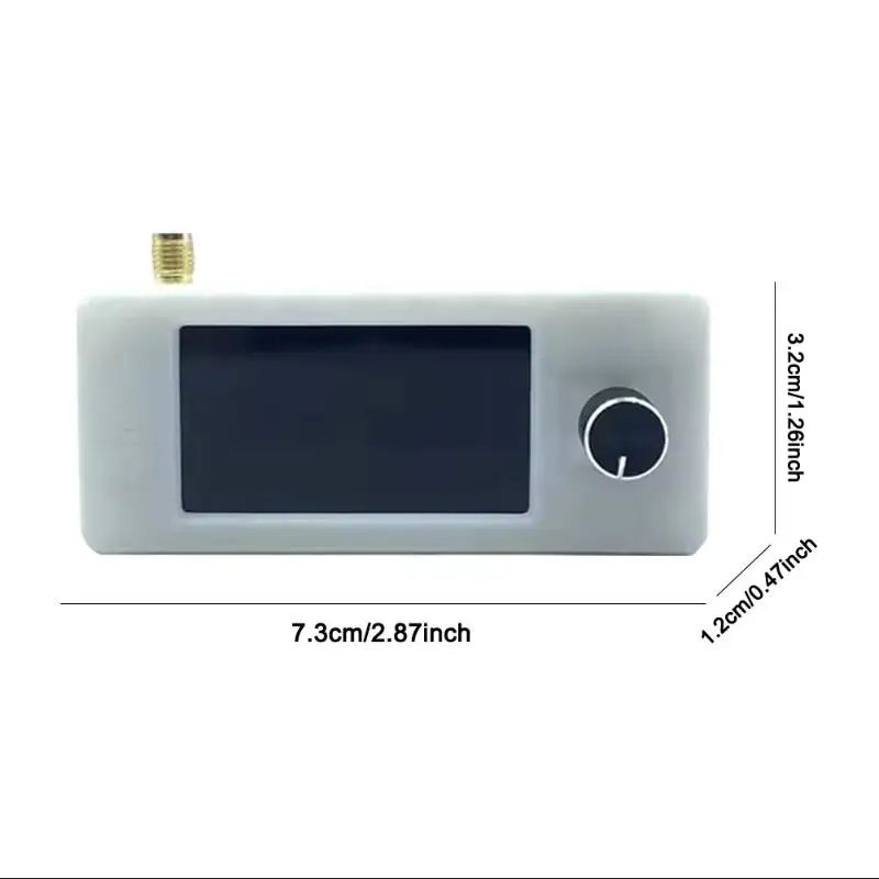 רדיו נייד AM FM עם מגבר אוזניות — מ-AliExpress