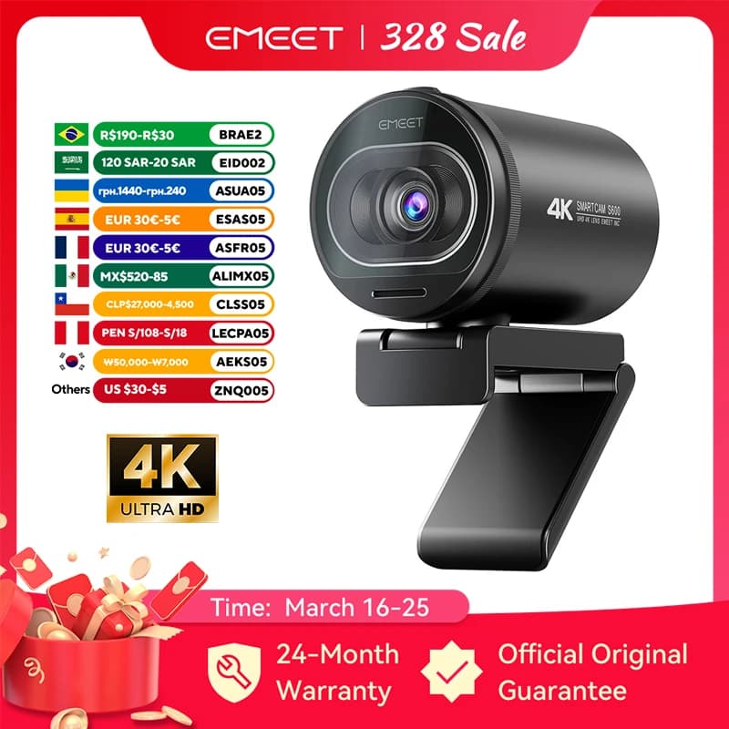 מחשבים ומשרד 4K מאליאקספרס — קנו מ-AliExpress לישראל