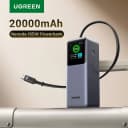 מטען נייד UGREEN Nexode 165W 20000mAh