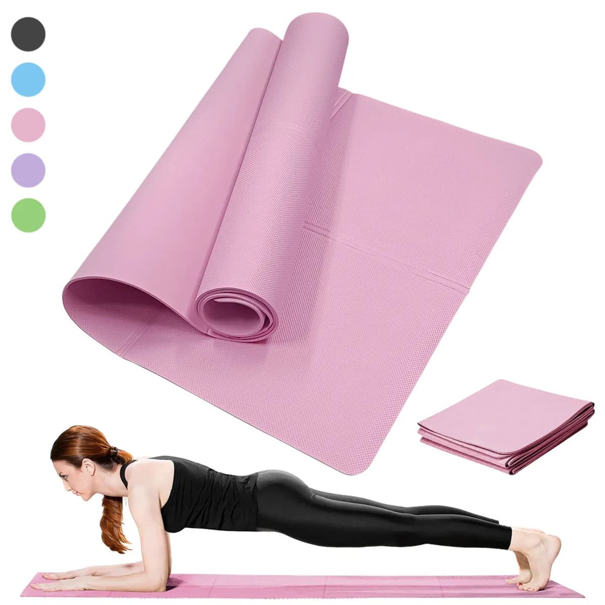 ספורט ובידור Yoga מאליאקספרס — קנו מ-AliExpress לישראל