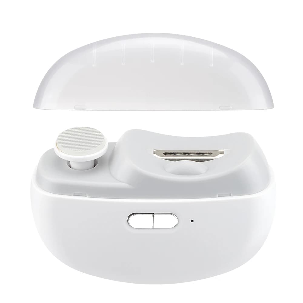 קוצץ ציפורניים חשמלי אוטומטי — קנו מ-AliExpress לישראל