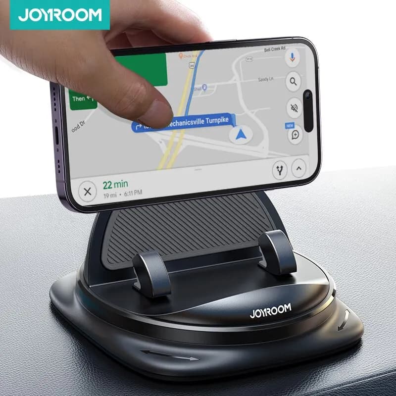 מחזיק טלפון לרכב Joyroom סיליקון נגד החלקה — קנו מ-AliExpress לישראל