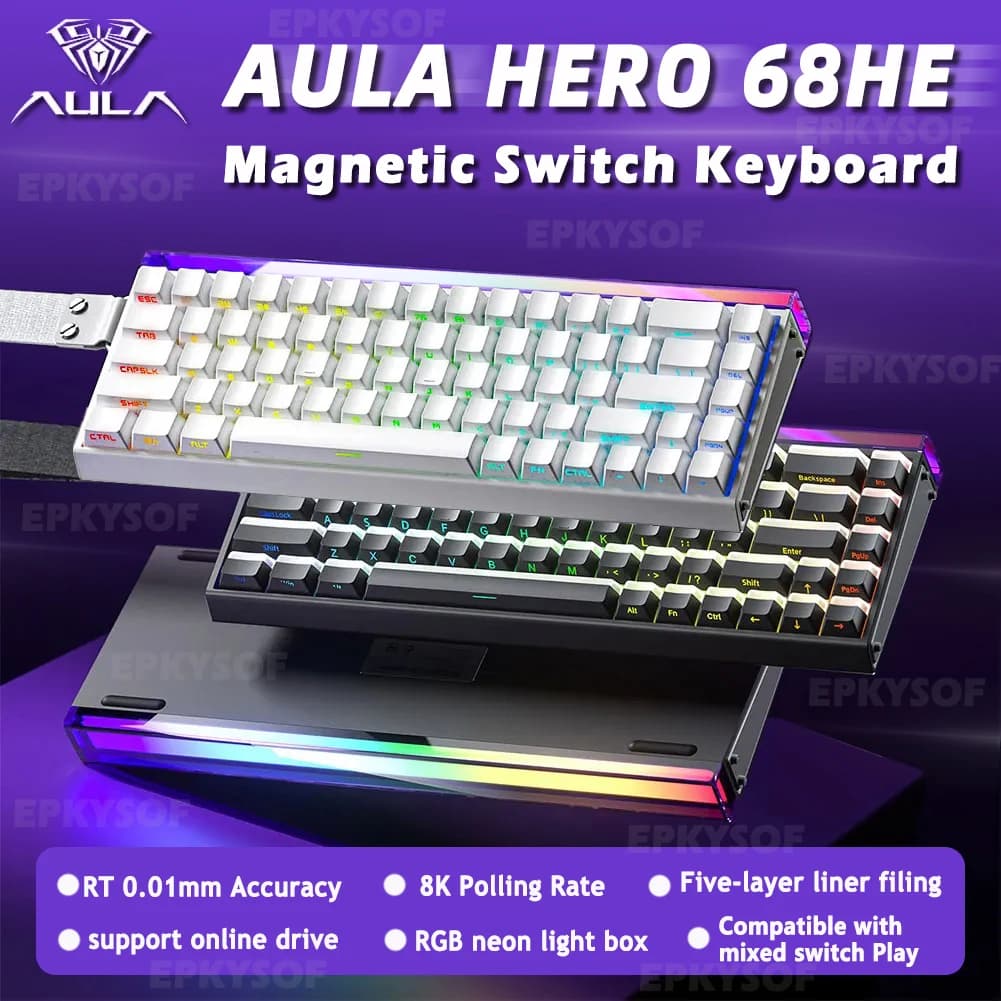 מחשבים ומשרד AULA מאליאקספרס — קנו מ-AliExpress לישראל