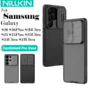 כיסוי Nillkin CamShield Pro למצלמה