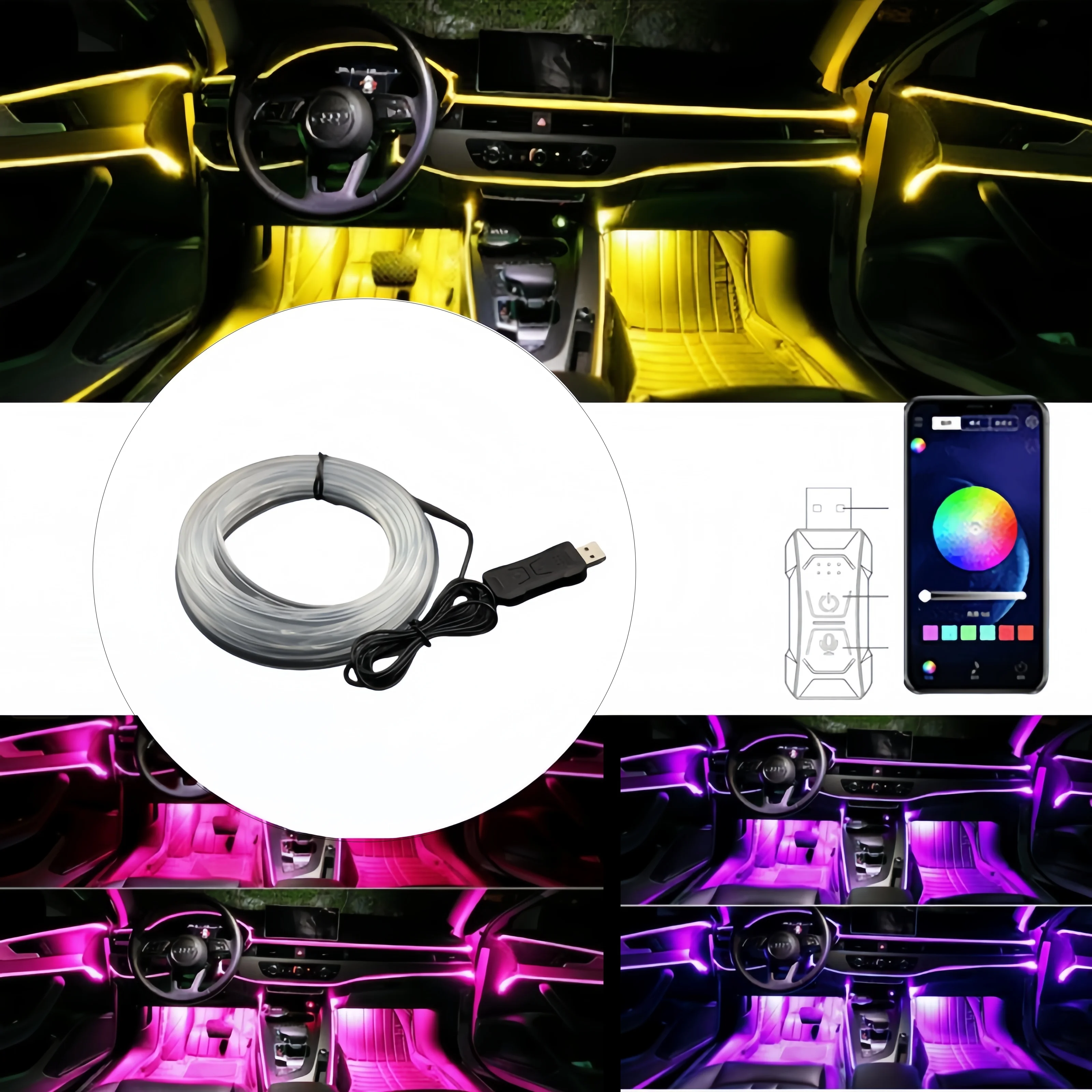 רכב RGB מאליאקספרס — קנו מ-AliExpress לישראל