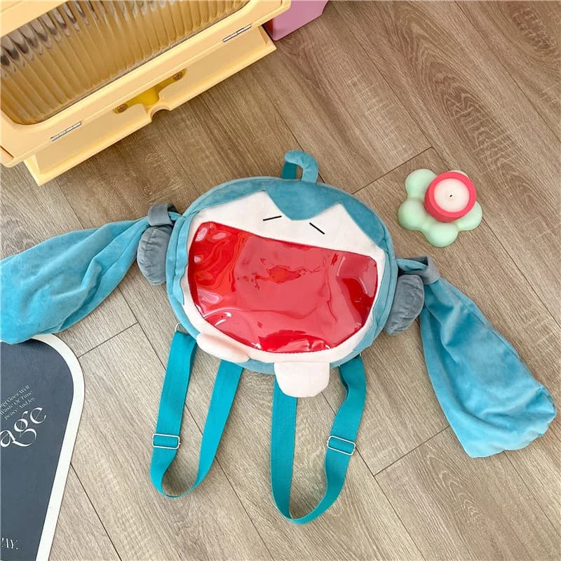 תיק גב האצונה מיקו קטיפה — קנו מ-AliExpress לישראל