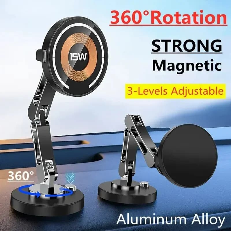 אביזרי טלפון Magnetic מאליאקספרס — קנו מ-AliExpress לישראל