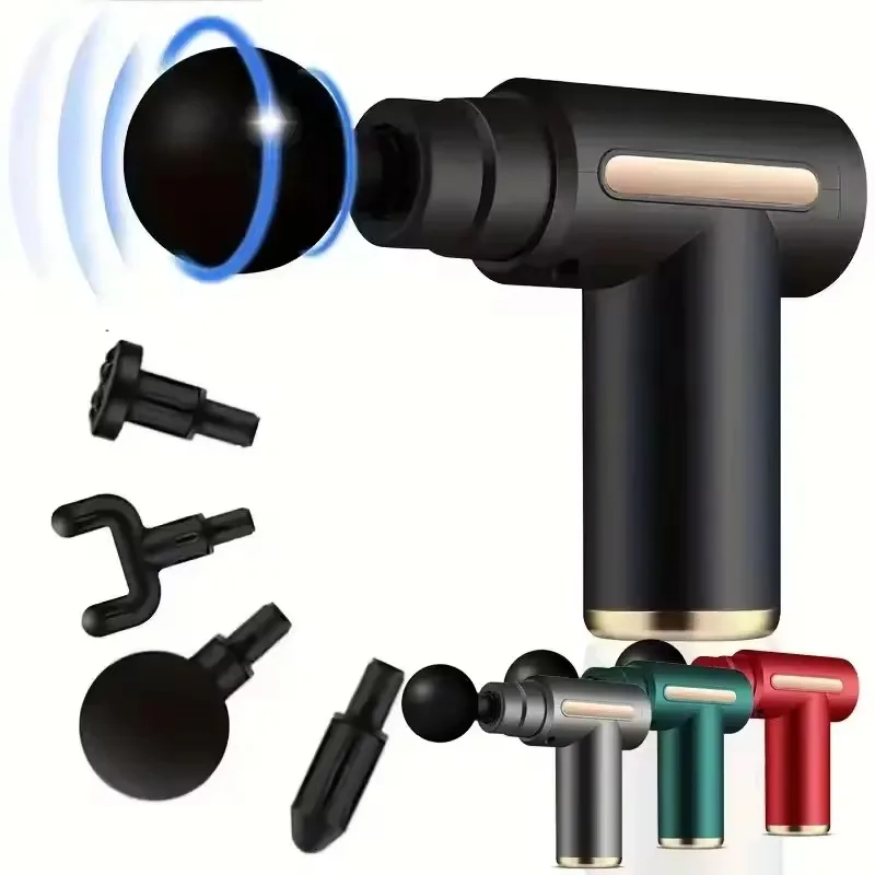 מכשיר עיסוי קומפקטי עם מהירות מתכווננת — קנו מ-AliExpress לישראל