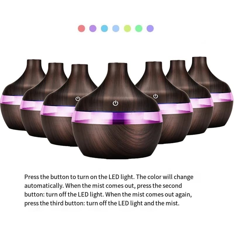 מכשירי חשמל Humidifier מאליאקספרס — קנו מ-AliExpress לישראל