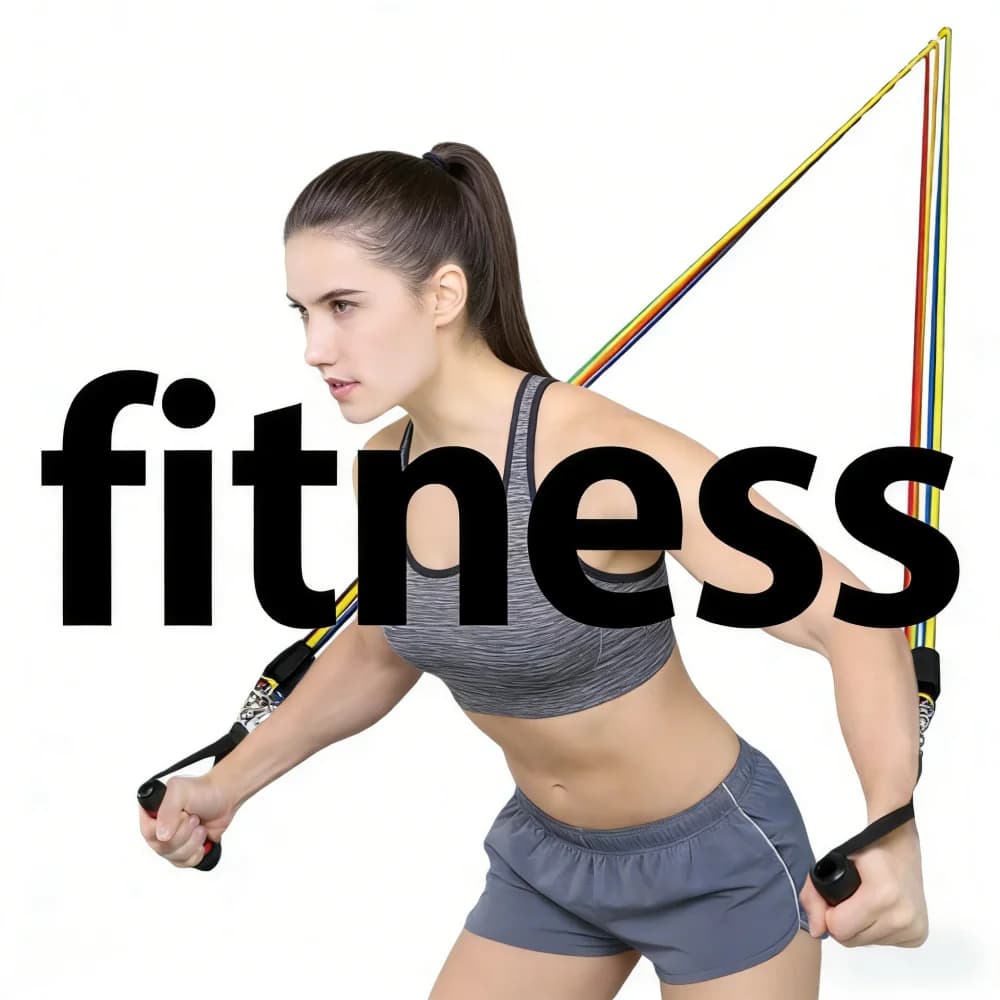 גומיות התנגדות עם פדלים — קנו מ-AliExpress לישראל