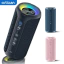 רמקולים ניידים Ortizan Bluetooth עמידים במים