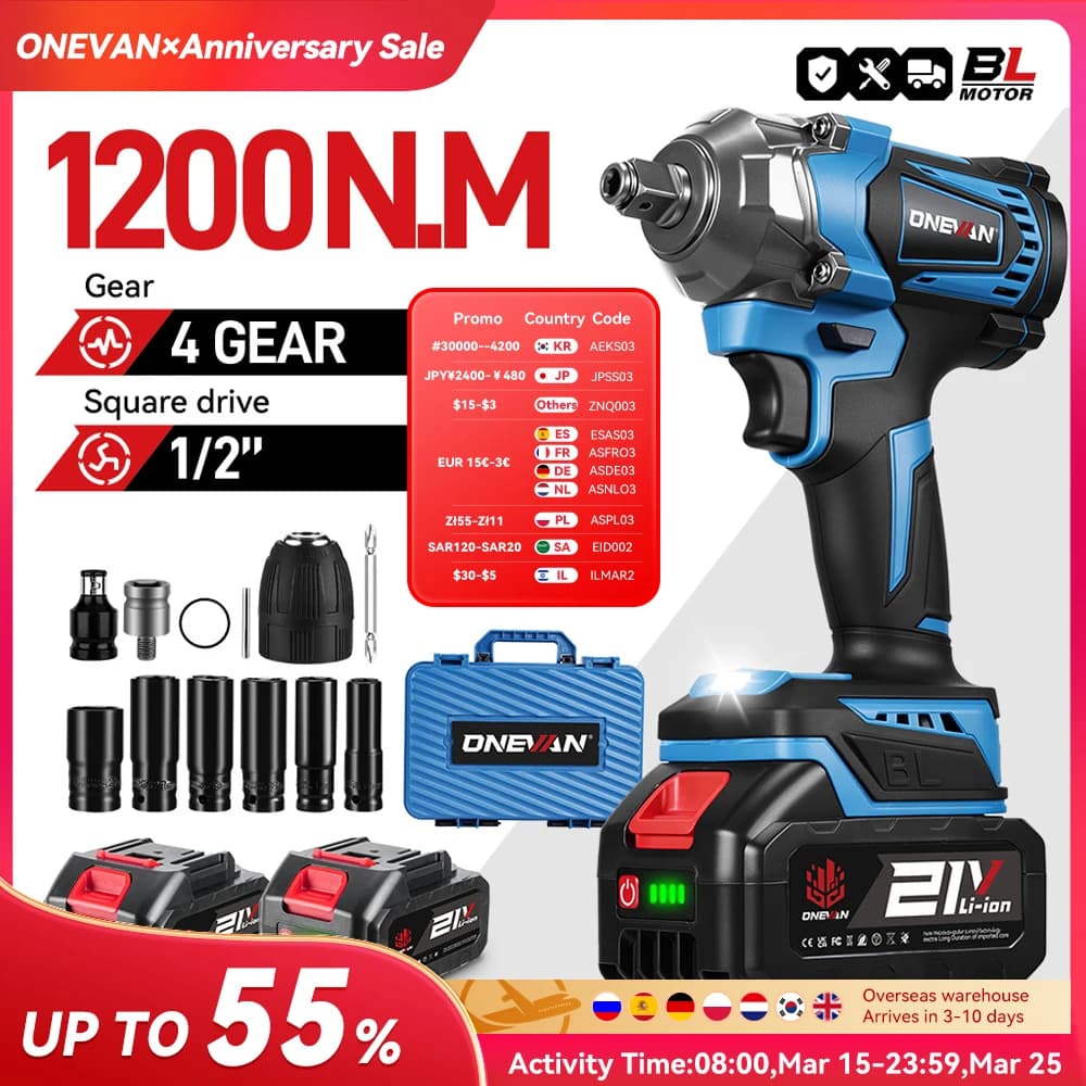 כלים ONEVAN מאליאקספרס — קנו מ-AliExpress לישראל