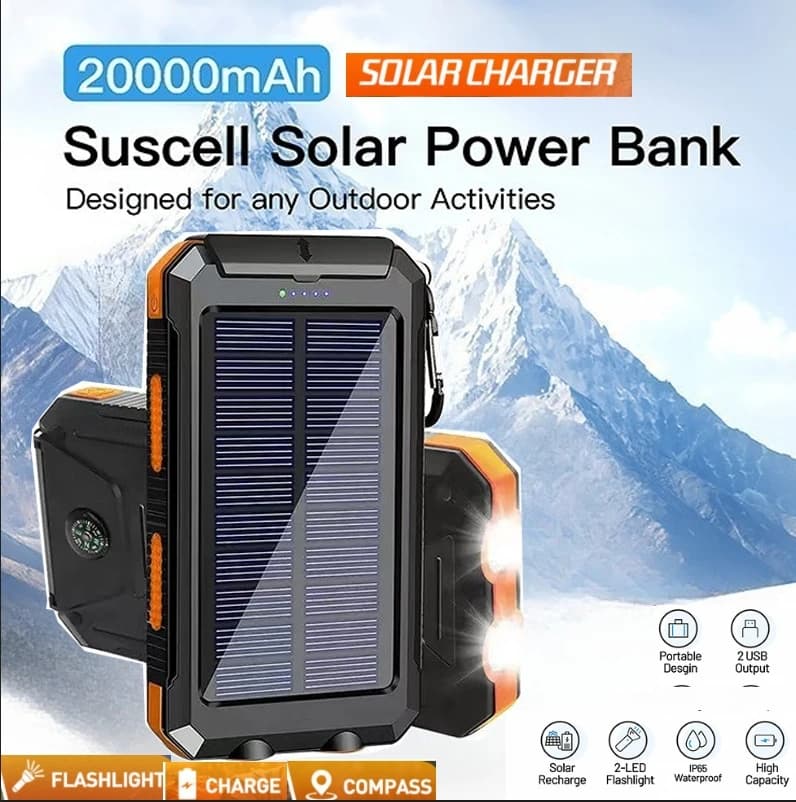 אביזרי טלפון Solar מאליאקספרס — קנו מ-AliExpress לישראל