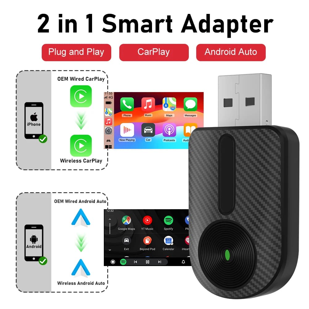 רכב Carplay מאליאקספרס — קנו מ-AliExpress לישראל