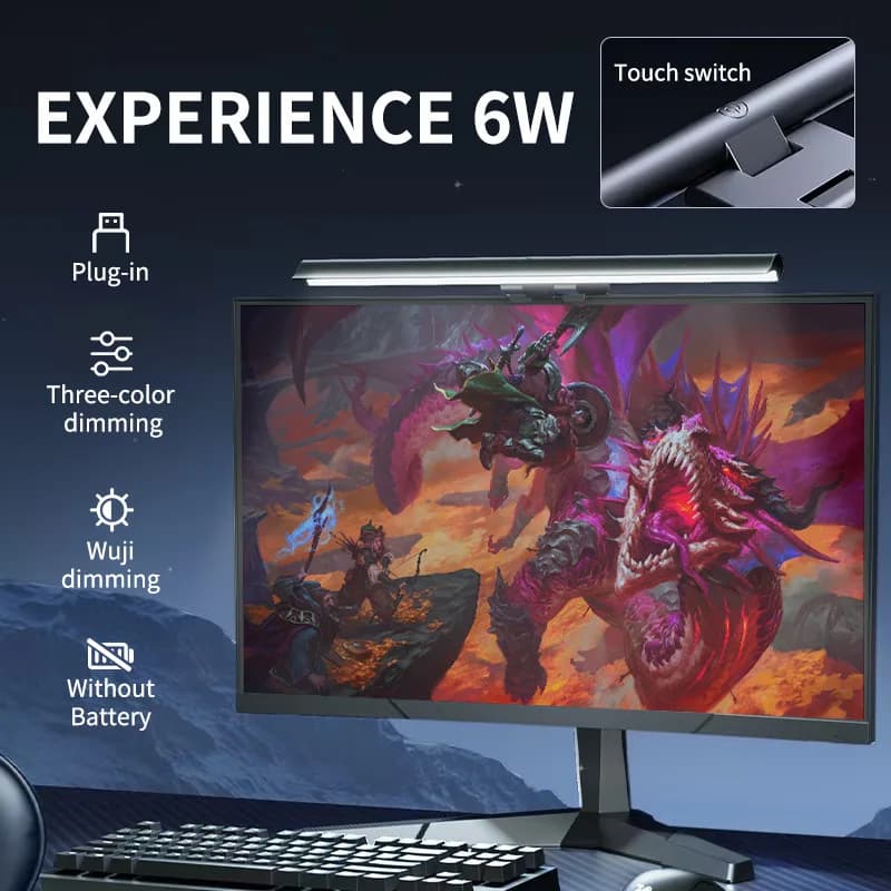 תאורה Computer מאליאקספרס — קנו מ-AliExpress לישראל