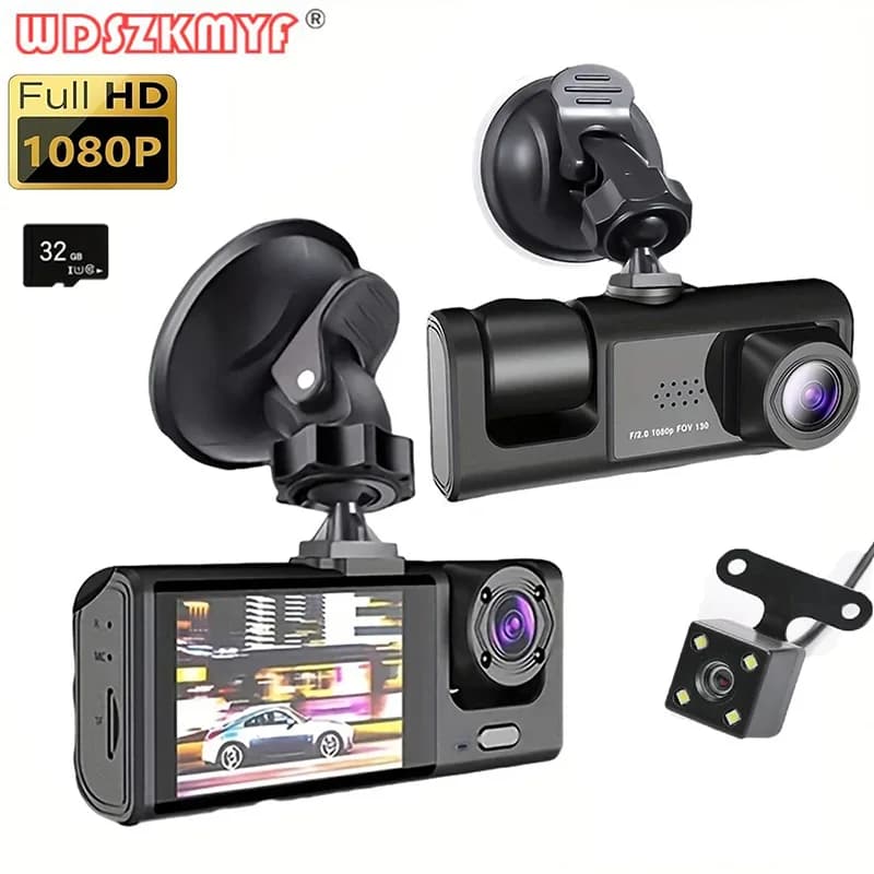 רכב 1080P מאליאקספרס — קנו מ-AliExpress לישראל