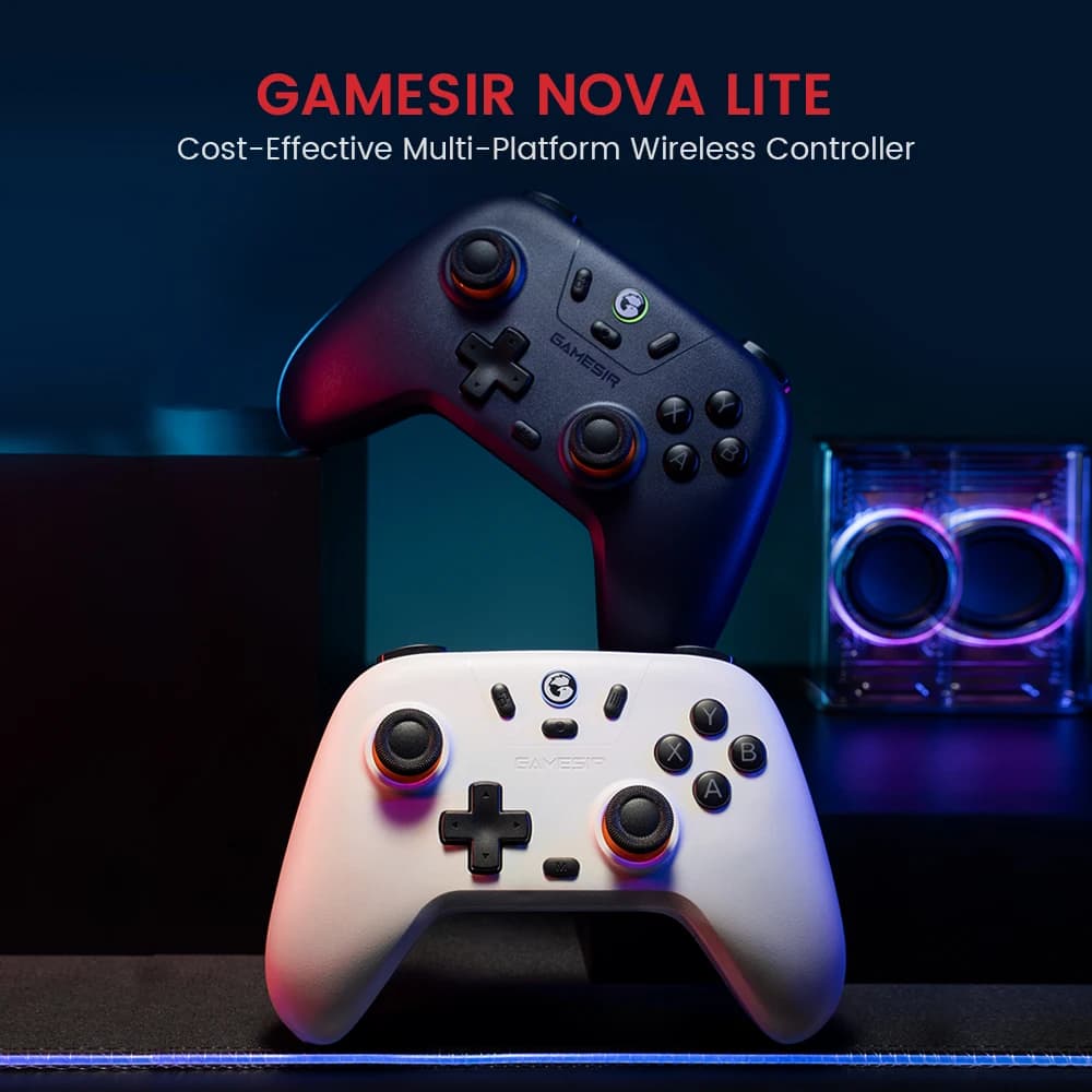גיימפד אלחוטי GameSir Nova Lite — קנו מ-AliExpress לישראל