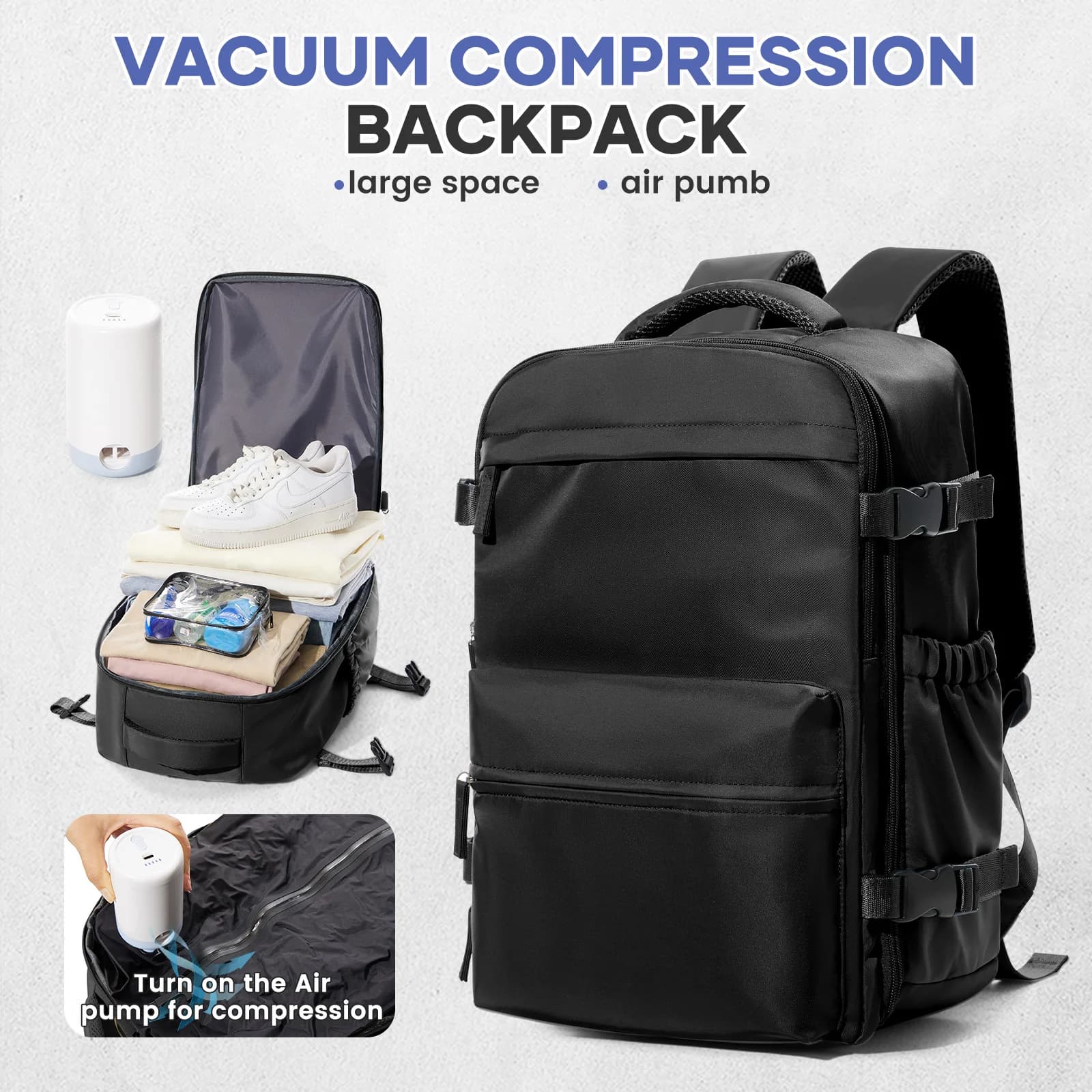 תיקים Vacuum מאליאקספרס — קנו מ-AliExpress לישראל
