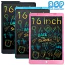 לוח ציור LCD 16 אינץ' לילדים