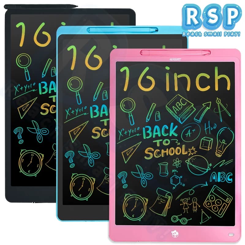 לוח ציור LCD 16 אינץ' לילדים — מ-AliExpress