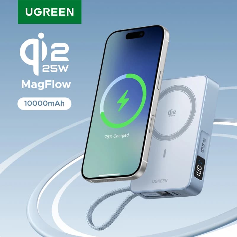 אביזרי טלפון UGREEN מאליאקספרס — קנו מ-AliExpress לישראל