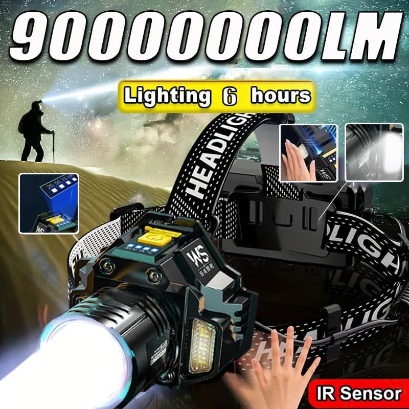 תאורה Powerful מאליאקספרס — קנו מ-AliExpress לישראל