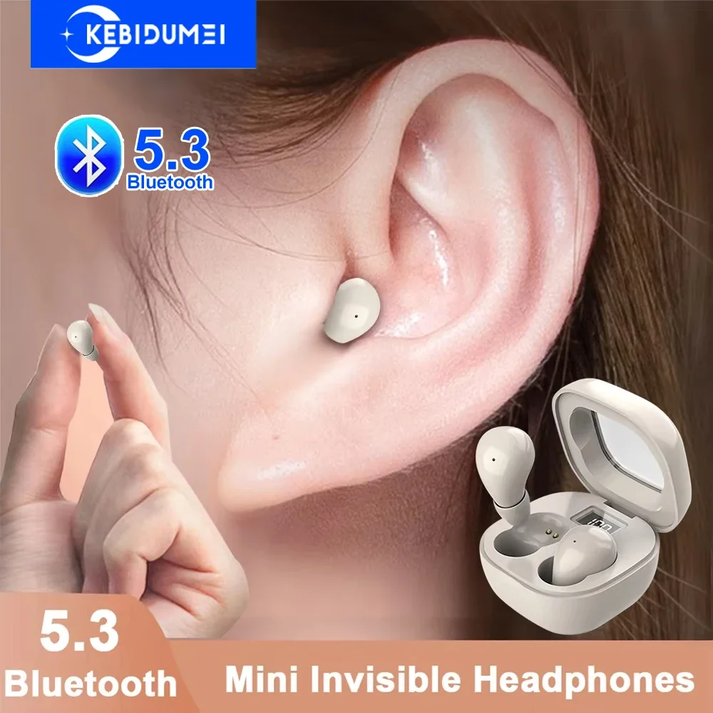 אוזניות Bluetooth TWS אלחוטיות HIFI — קנו מ-AliExpress לישראל