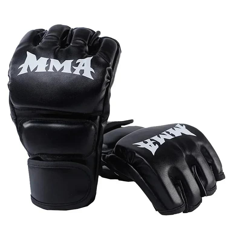 כפפות איגרוף MMA חצי אצבע — קנו מ-AliExpress לישראל
